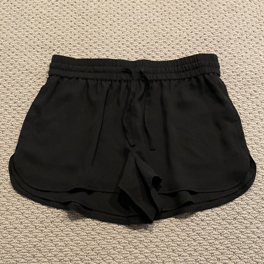 Black Shorts